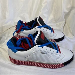 Vintage Y2K 2000s NIB COLLECTOR Rare Legacy Sneakers by Run Athletics Arthur Ash
